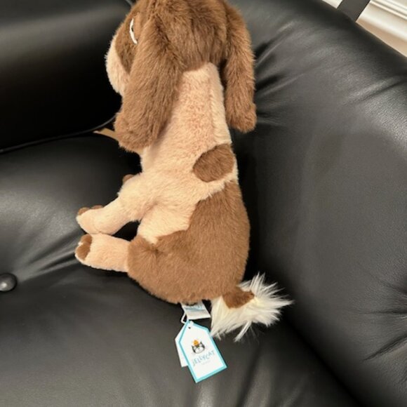 Jellycat Goat stuffed animal --New with tags - Picture 4 of 7